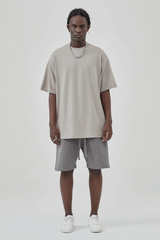 Oversized Blank Tee
