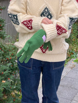 レットイットスノーレーベルグローブ