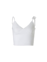 Bunny top set (Ivory)