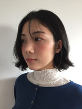 Plo See-through Turtleneck T-shirt (3color)