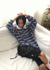 PLEATS SKIRT BELT