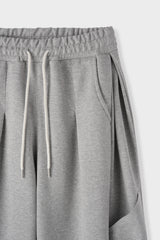 Flow curve sweatpants
