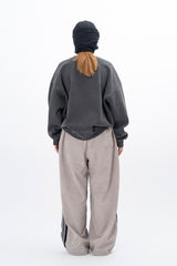 Ourire Basic Pigment Sweatshirt