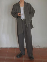 ASCLO サイドVスラックス (3color)