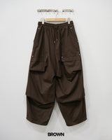 Crip Rivet Cotton Pants