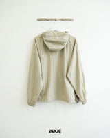 Mier Mesh Summer Windbreaker