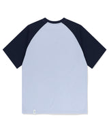 COOL CAT RAGLAN TEE