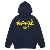 Mix J Font Hoodie - 6COLOR