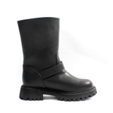 Natalie Two Belted Boots_B1542