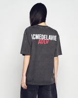 26FW ROLLING STONES BAND LIVE PIGMENT SHORT SLEEVE T-SHIRT