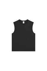 Loose Cotton Tank Top