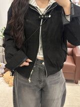 WESTERN HERRINGTON JACKET
