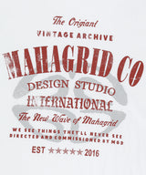 アーカイブロゴTシャツ