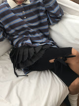 TIE BIKER PANTS