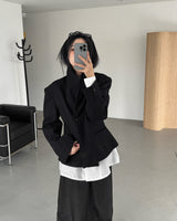 Line tailored jacket