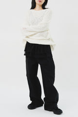 Rising Damage Knit (4color)