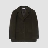 [MADE] TEHR WOOL BOUQUET JACKET, WOOL 80%
