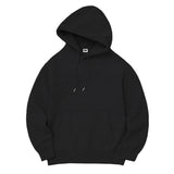 [Unisex] ベーシックラインオーバーフィットフーディー (4color)