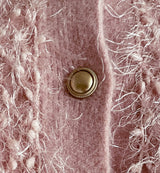 Peko Wings Pearl Knit Cardigan