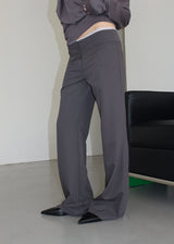 LOW CHIC SLACKS