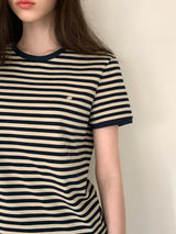 [ORIGINAL] Ento Stripe Ringer T-Shirt