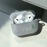 ファンタジー ジェリーフィッシュ AirPods ケース マット