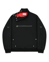  Open Shoulder Pullover Jumper