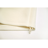SWAN LAKE SHRRING STRING MICROSHORTS CREAM