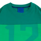 NUMBER SHORT SLEEVE T-SHIRT (UNISEX)_SYS7TS09GN