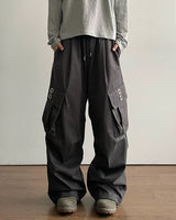 Hoop Eyelet Cargo Pants