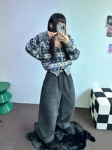 テディミンクコーデュロイパンツ 🧸🤎🩶2カラー
