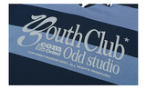 Youth-Club-Sporty-Stripe-Rugby-T-shirt - 2COLOR