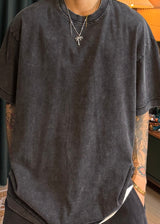 Pigment Basic Short Sleeve 5COLOR