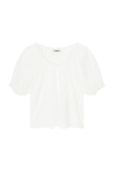 Dona Lace Blouse [Ivory]