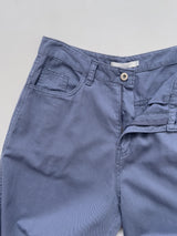 Cation Cotton Wide Pants
