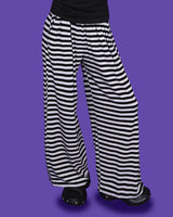 ストライプバンディングパンツ(2color)