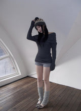 70 LONG LEG WARMER
