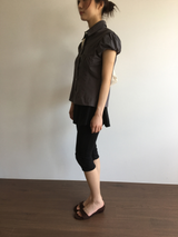 Shazen skirt pants( 2color) 