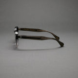 Vatic Vintage Optical Soto Grey / Crystal Pure ダブルプレート 8mm厚カットフィルムレンズ