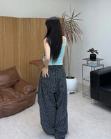 Rael Ribbed Square Neck Slim Sleeveless