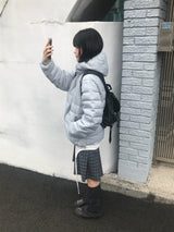 モディラインダウンパデッドジャケット