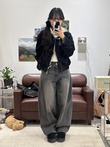 WESTERN HERRINGTON JACKET