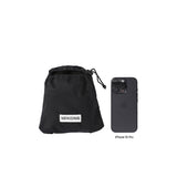 ID PACKABLE MESH BACKPACK / BLACK