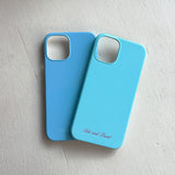 5color hard cases (mint)