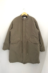 Daily Cotton Padded Bomber Jacket