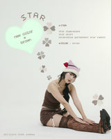 star skort brown