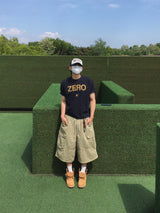 レーベンピッグカーゴバミューダパンツ 3C