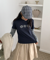 ローウェルレイヤードTシャツ