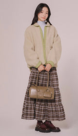 REVERSIBLE DUMBLE JUMPER (beige)