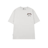 B-ロックデザートTシャツ
